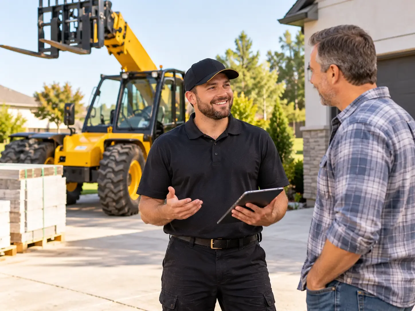 Forklift Rental Hansford, WV FAQs
